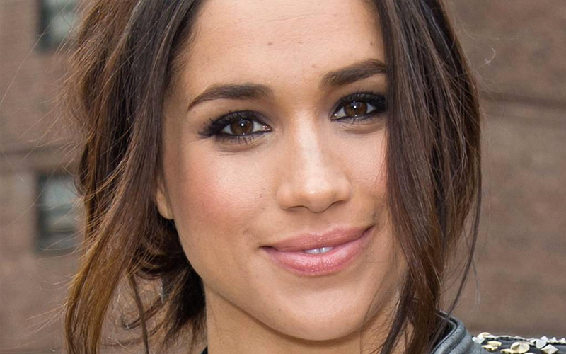 Beauty Collective - Meghan Markle