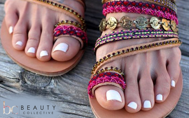 Beauty Collective Sandal Worthy Feet