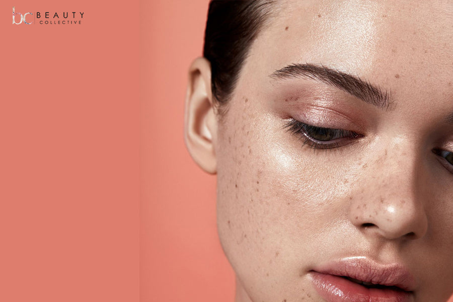 Beauty Collective - makeup tips for acne prone skin