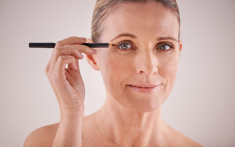 Look younger with makeup 14 expert tips