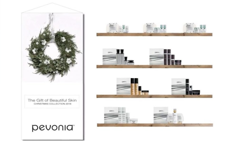 Pevonia The Gift of Beautiful Skin