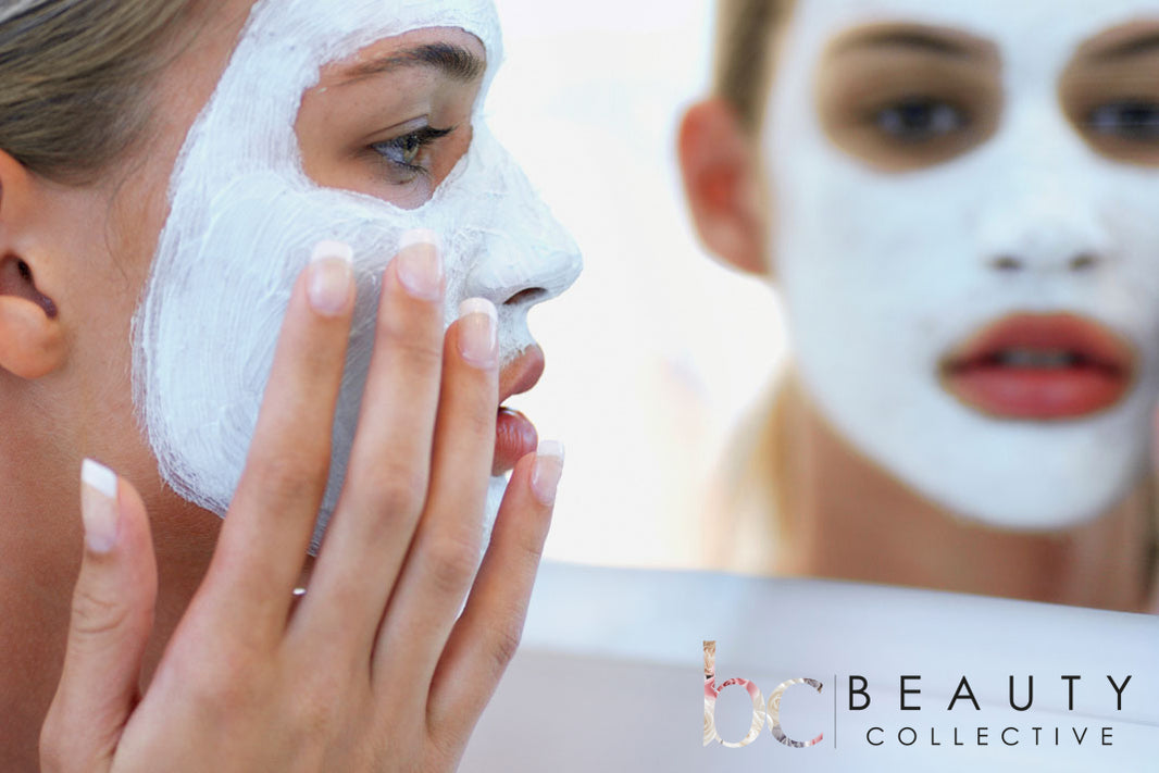 beauty collective - home facial