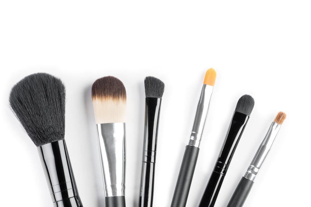 Beauty Collective - makeup brushes