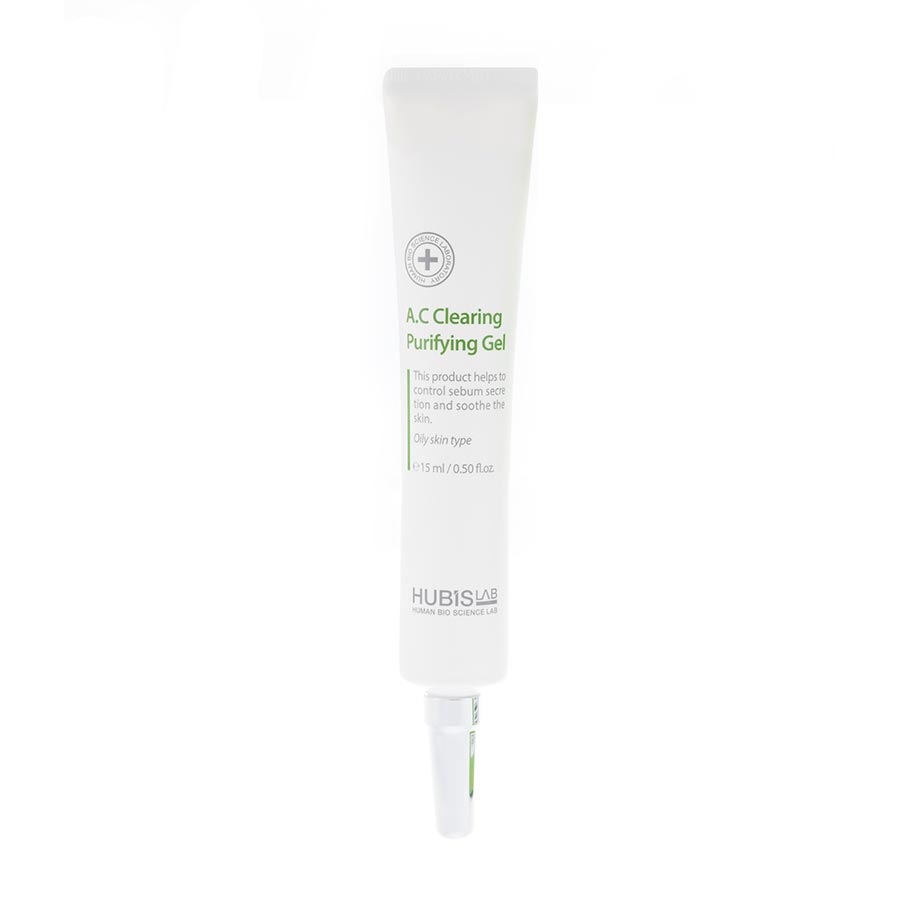 A.C Clearing Purifying Gel - 15ml