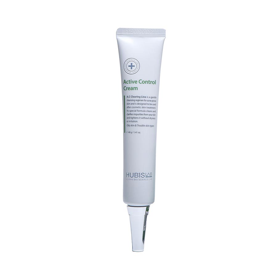 A.C Clearing Active Control Cream - 40ml