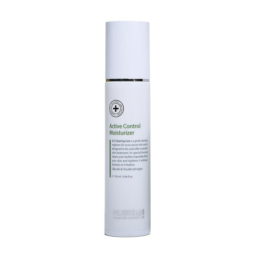 A.C Clearing Active Control Moisturiser - 120ml