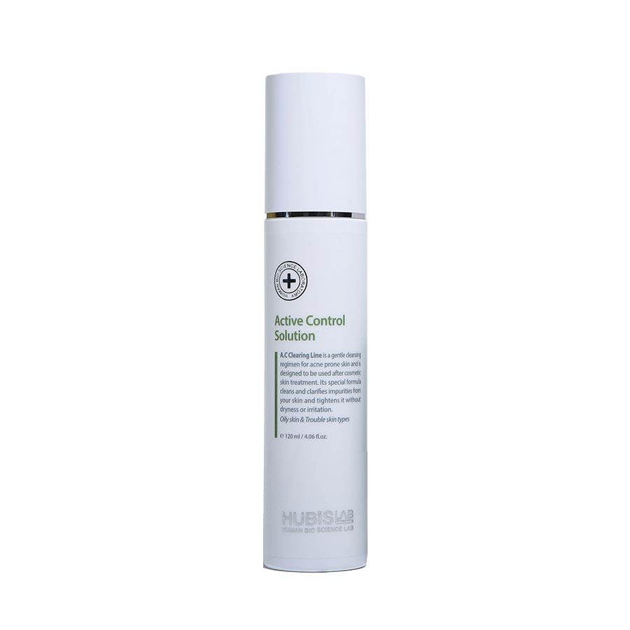 A.C Clearing Active Control Solution - 120ml