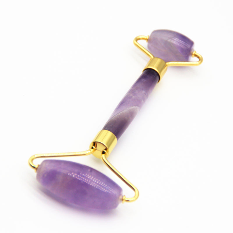 Amethyst Facial Roller