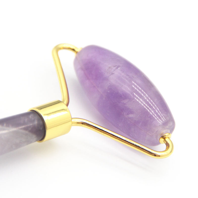 Amethyst Facial Roller