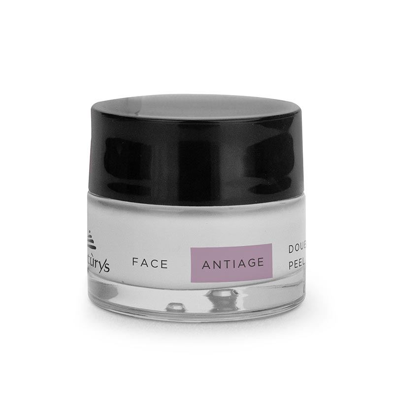 Anti-Age Double Action Peel Mask - 30ml