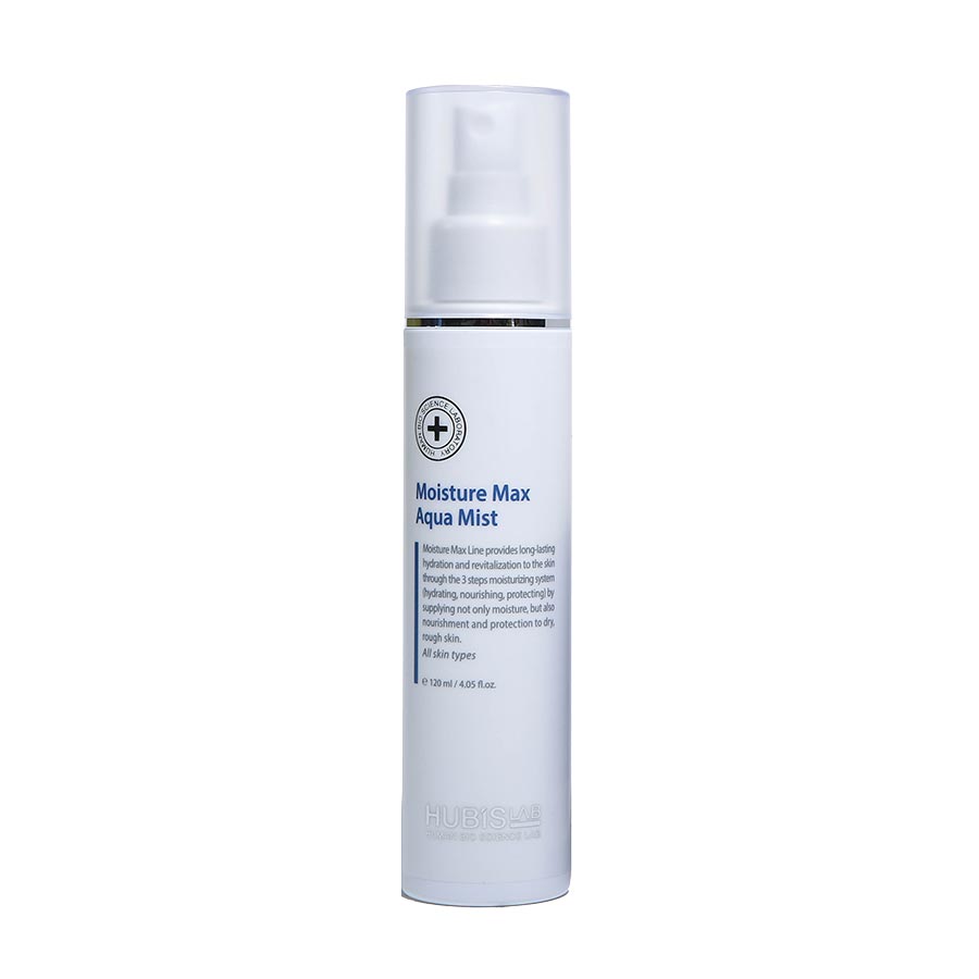 Moisture Max Aqua Mist - 120ml