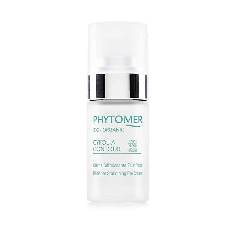 CYFOLIA ORGANIC - EYE CONTOUR Radiance Smoothing Eye Cream