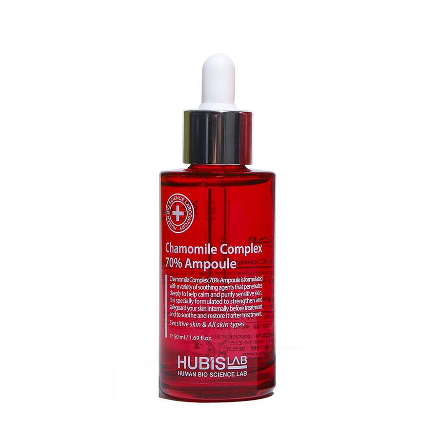 Post Rays Chamomile Complex 70% Ampoule - 50ml