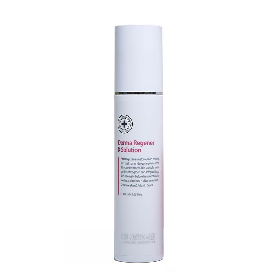 Post Rays Derma Regener K Solution - 120ml