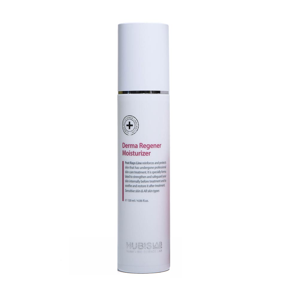 Post Rays Derma Regener Moisturizer - 120ml