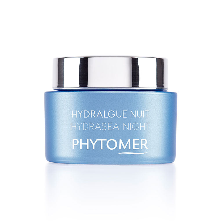 Hydrasea Night Plumping Rich Cream - 50ml