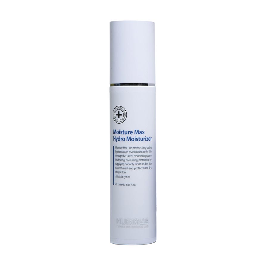 Moisture Max Hydro Moisturiser - 120ml