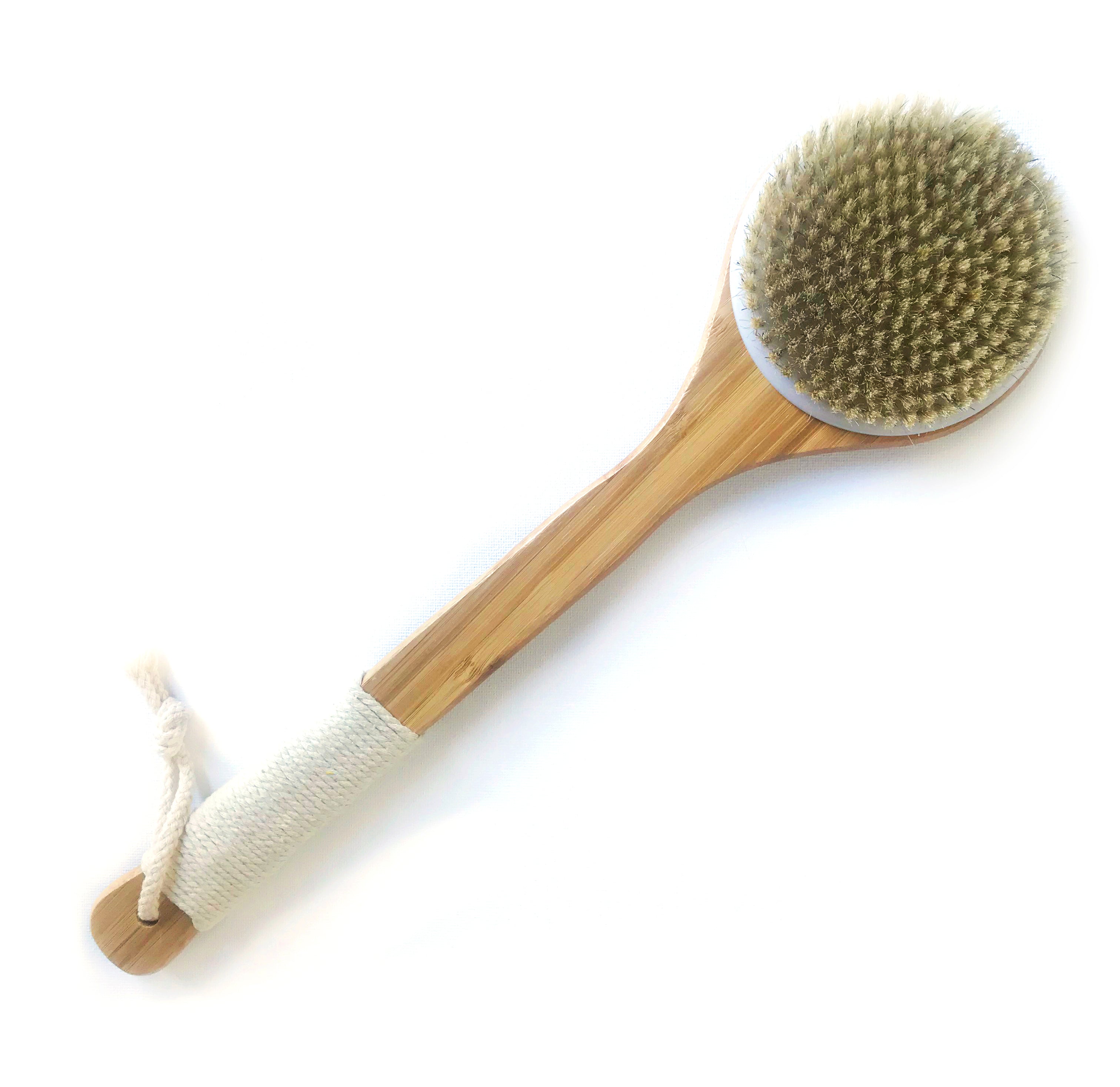 Dry Body Brush