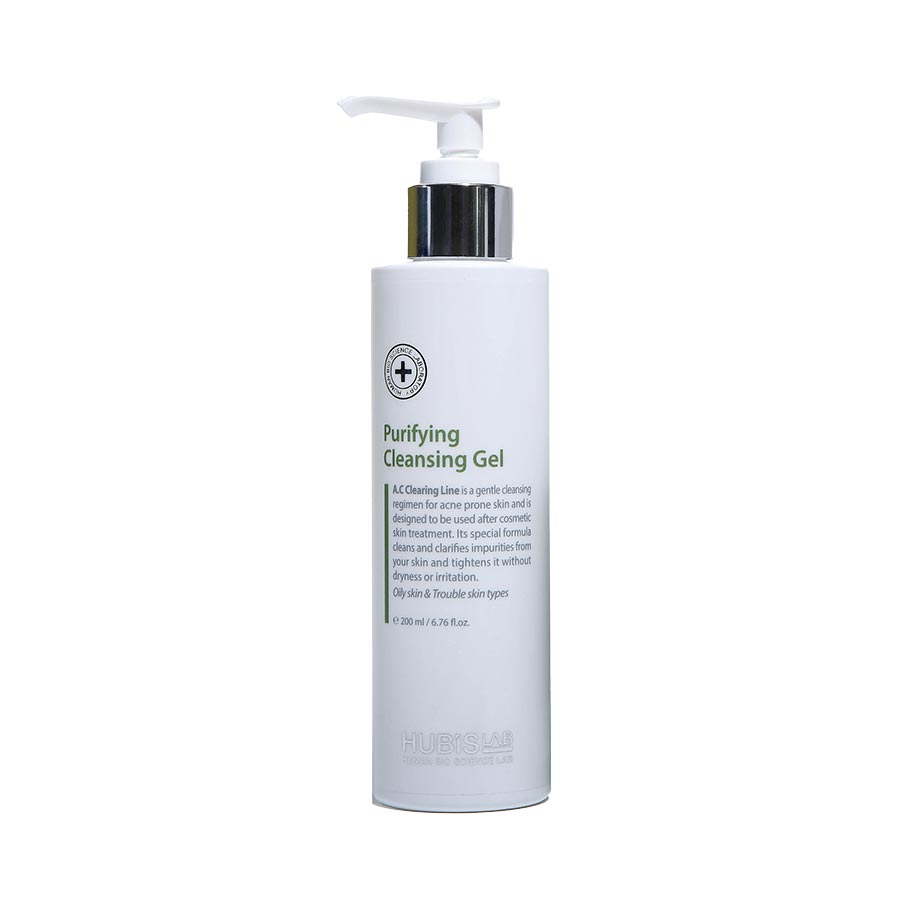 A.C Clearing Purifying Cleansing Gel - 200ml