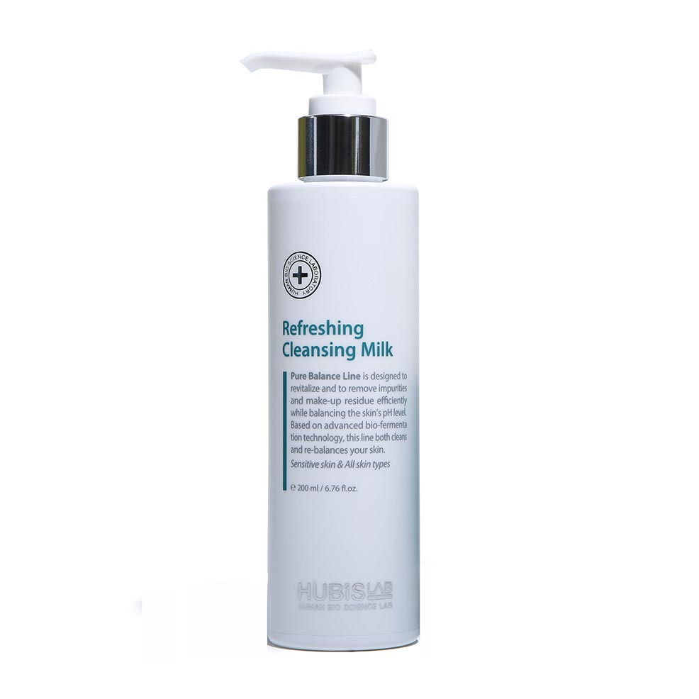 Pure Balance Refreshing Cleansing Milk - 200ml