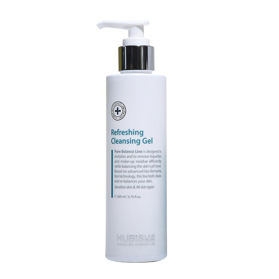 Pure Balance Refreshing Cleansing Gel - 200ml