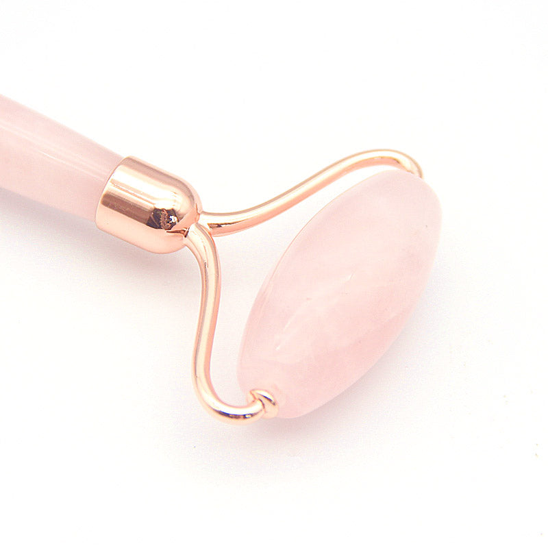 Rose Quartz Facial Roller