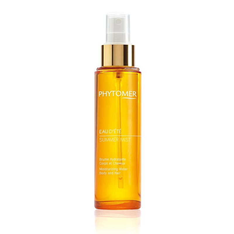 SUMMER MIST Moisturizing Water Body and Hair