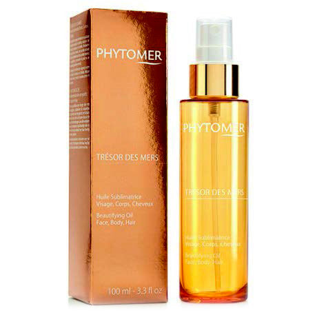 Trésor Des Mers Beautifying Oil - 100ml