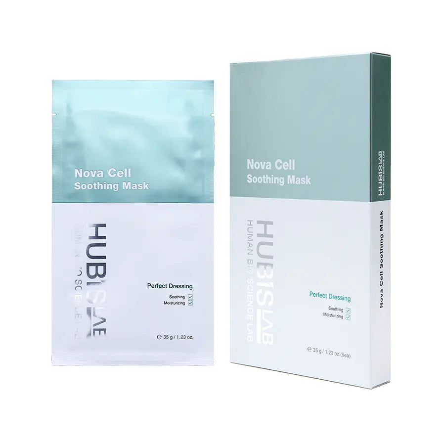 e+ Epiderma Nova Cell Soothing Mask 5 x 35g