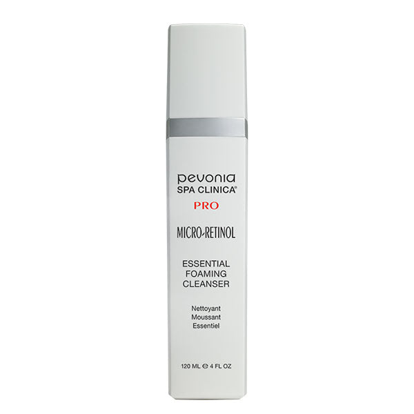 Micro-Retinol Foaming Cleanser - 120ml