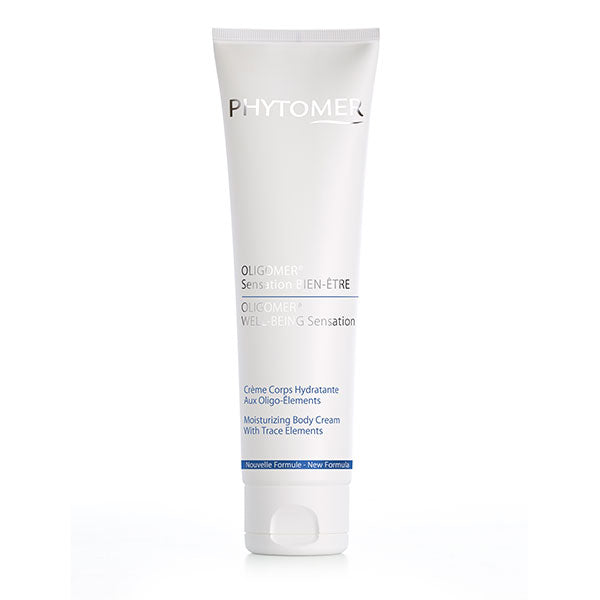 Oligomer Well Being Sensation Moisturizing Body Cream with Trace Elements