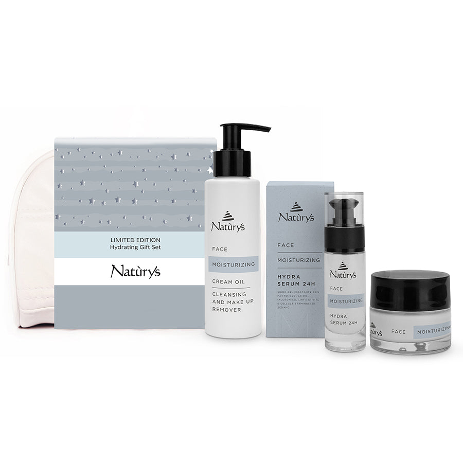 Naturys Moisturising Gift Set