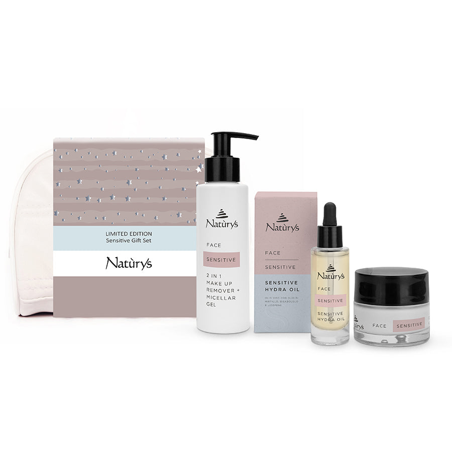 Naturys Sensitive Gift Set