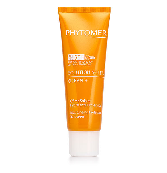 Sun Solution Ocean SPF50+ Moisturizing Protective Sunscreen