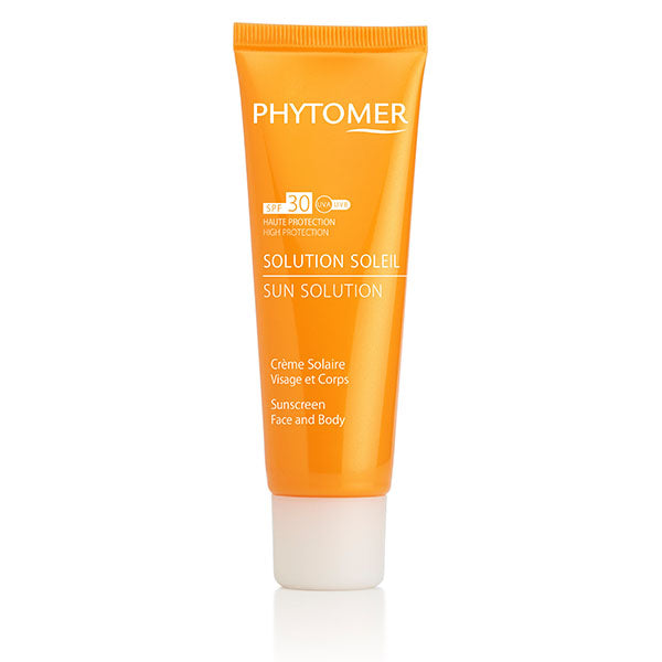 Sun Solution Sunscreen SPF 30 Face & Body - 50ml