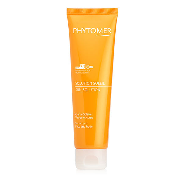 Sun Solution Sunscreen SPF30 Face & Body - 125ml