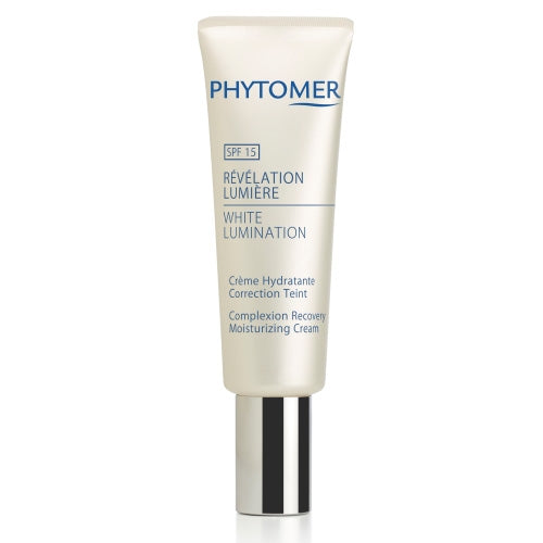 White Lumination Complexion Recovery Moisturizing Cream SPF 15 - 50ml